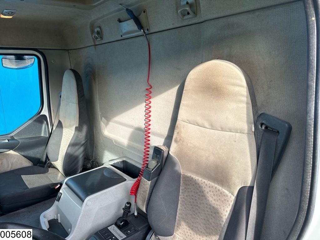 Renault Premium 440 Dxi EURO 3, Hydraulics