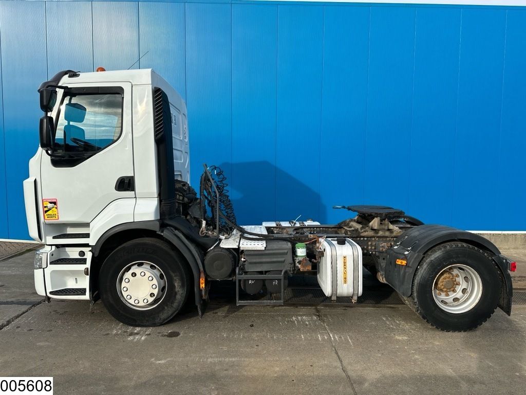 Renault Premium 440 Dxi EURO 3, Hydraulics
