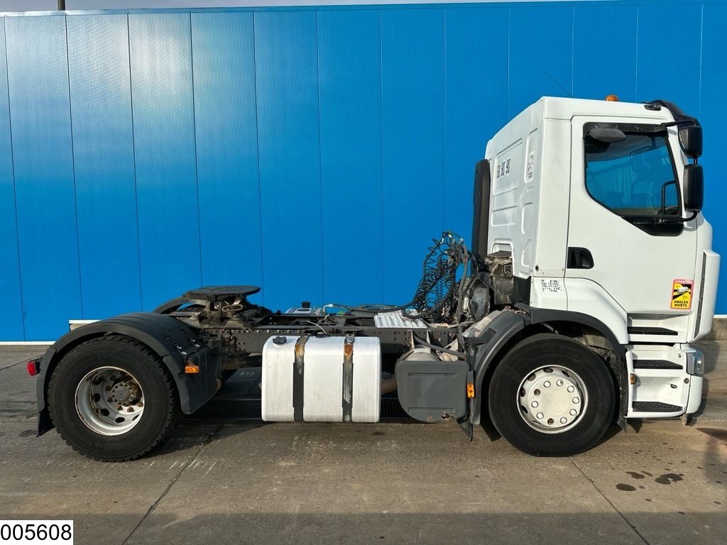 Renault Premium 440 Dxi EURO 3, Hydraulics