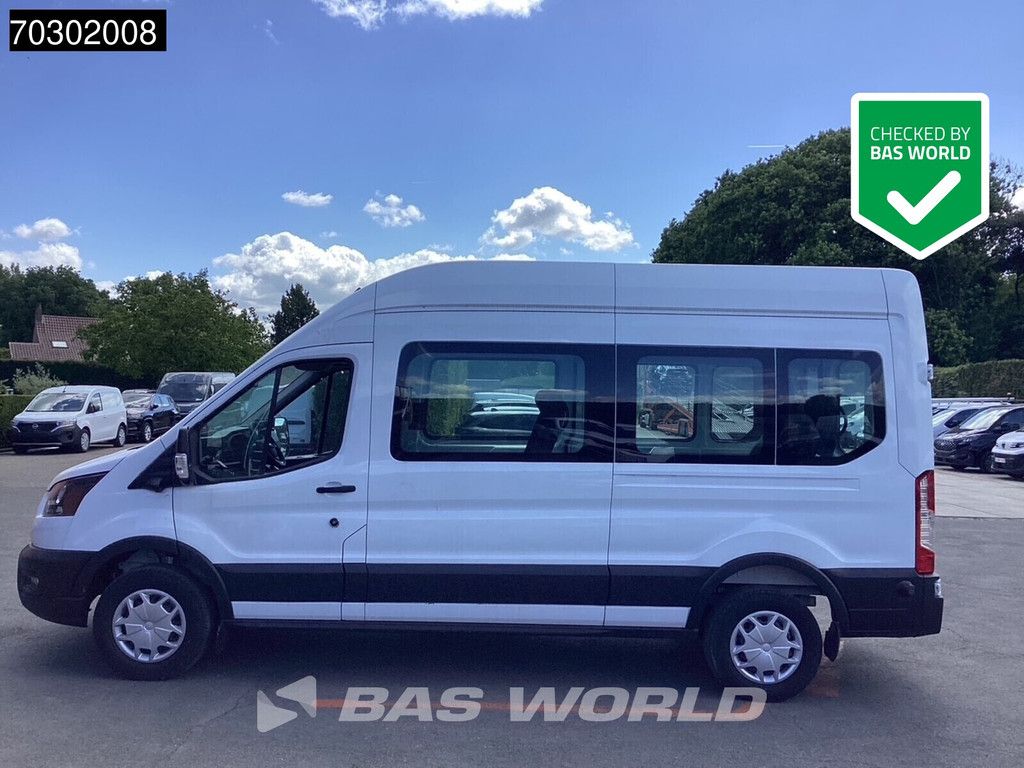 Ford etransit Klima Tempomat