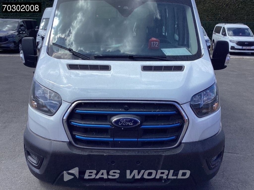 Ford etransit Klima Tempomat