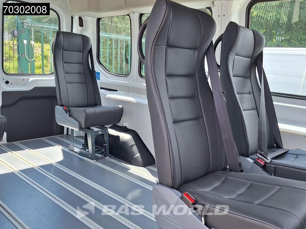 Ford etransit Klima Tempomat