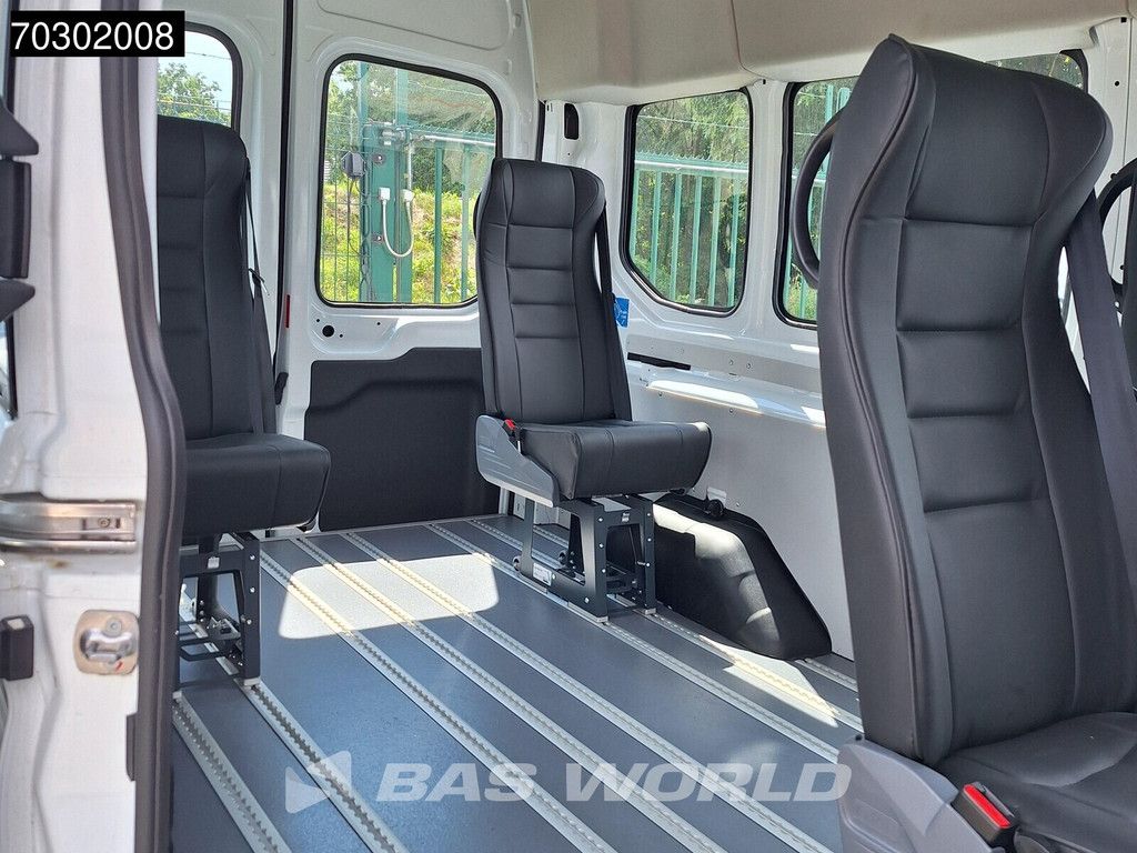 Ford etransit Klima Tempomat