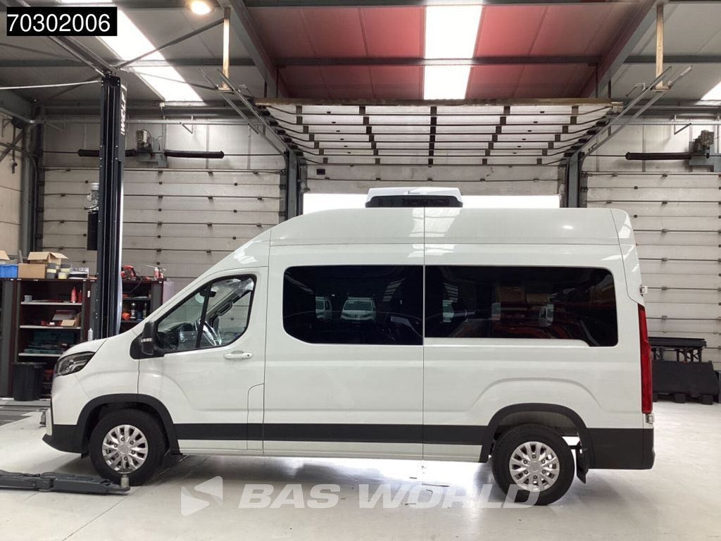 Maxus eDeliver 9 Klima Tempomat