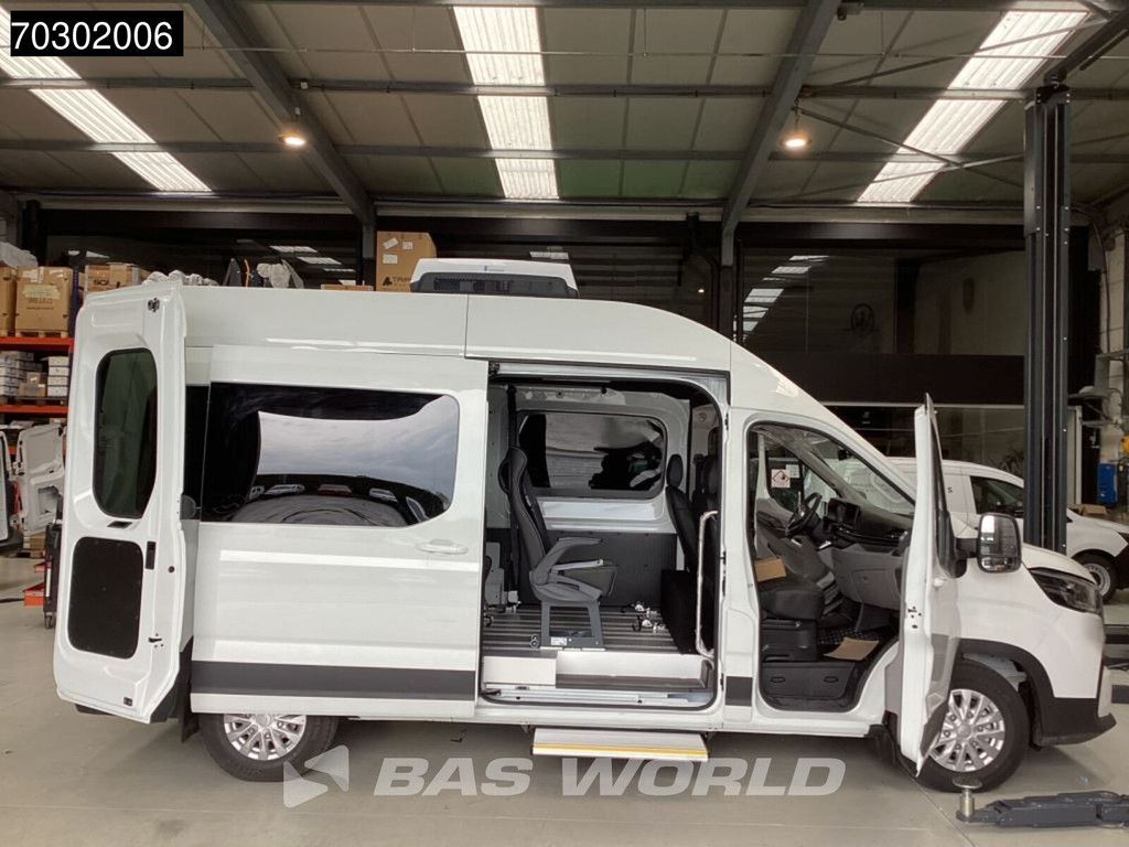 Maxus eDeliver 9 Klima Tempomat