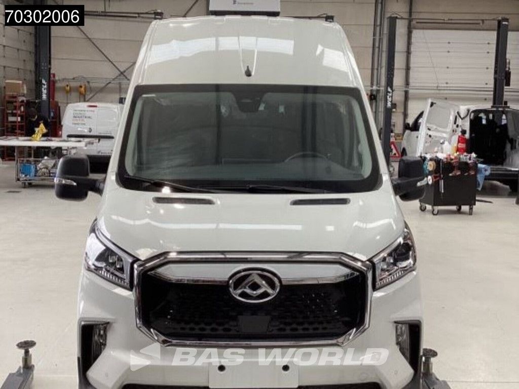 Maxus eDeliver 9 Klima Tempomat