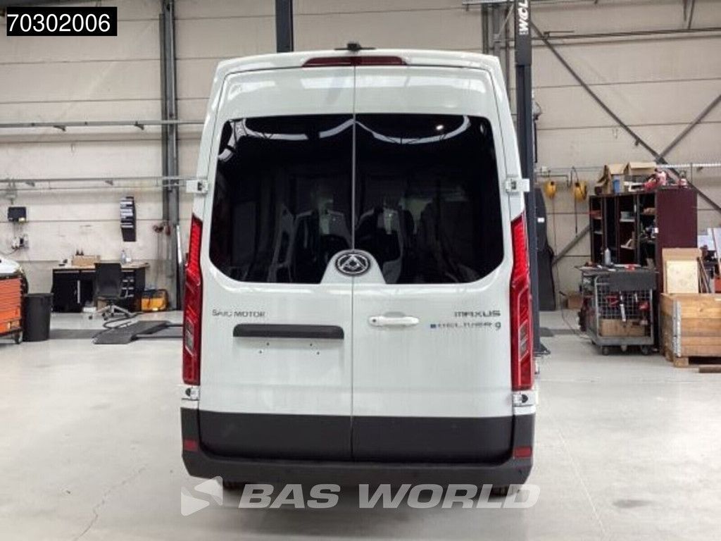 Maxus eDeliver 9 Klima Tempomat