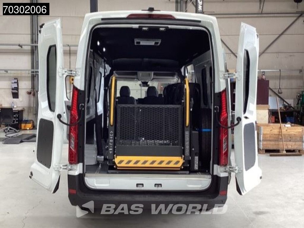 Maxus eDeliver 9 Klima Tempomat