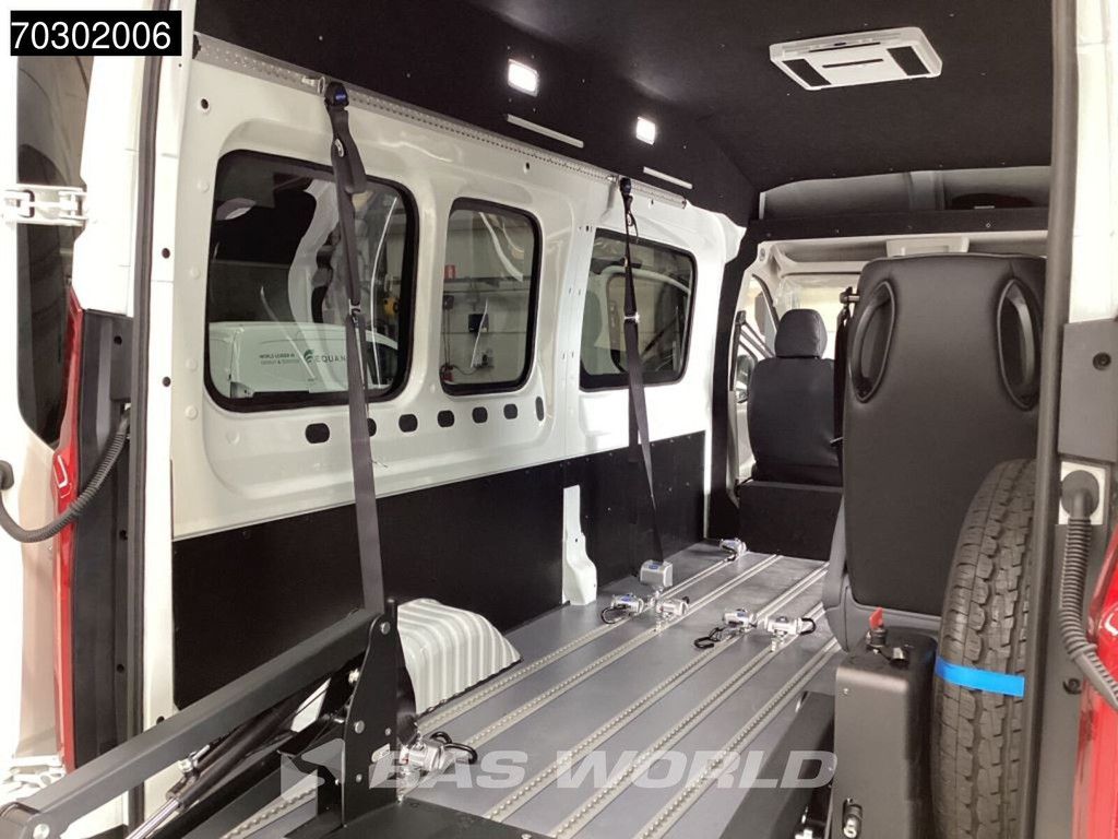 Maxus eDeliver 9 Klima Tempomat