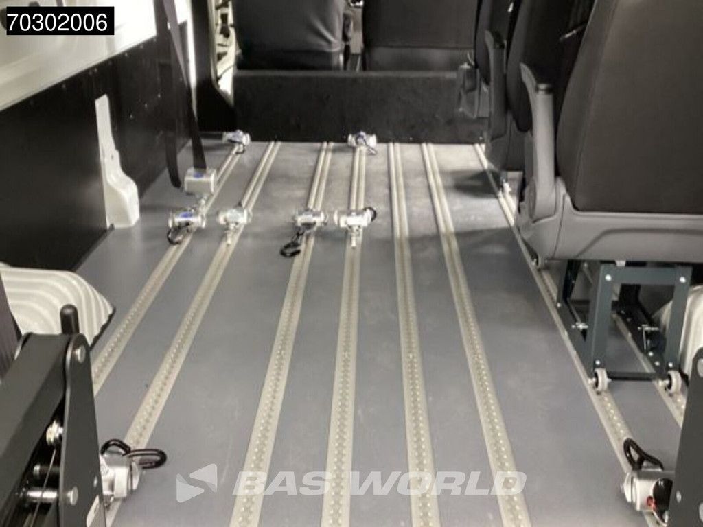 Maxus eDeliver 9 Klima Tempomat