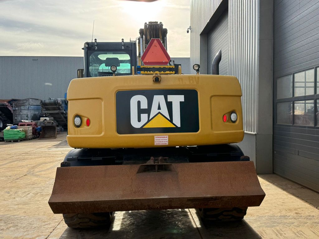 Caterpillar M313D - CE