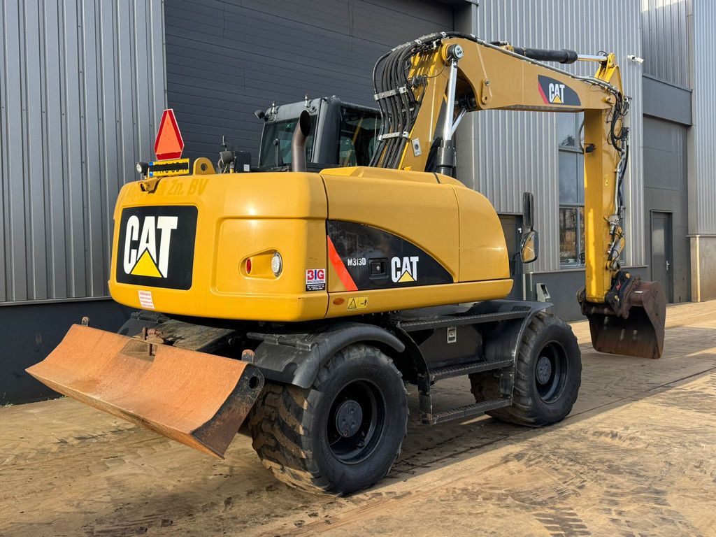 Caterpillar M313D - CE