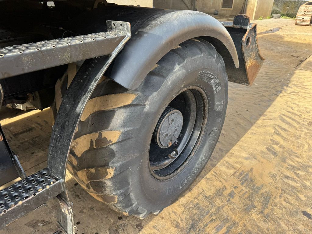 Caterpillar M313D - CE