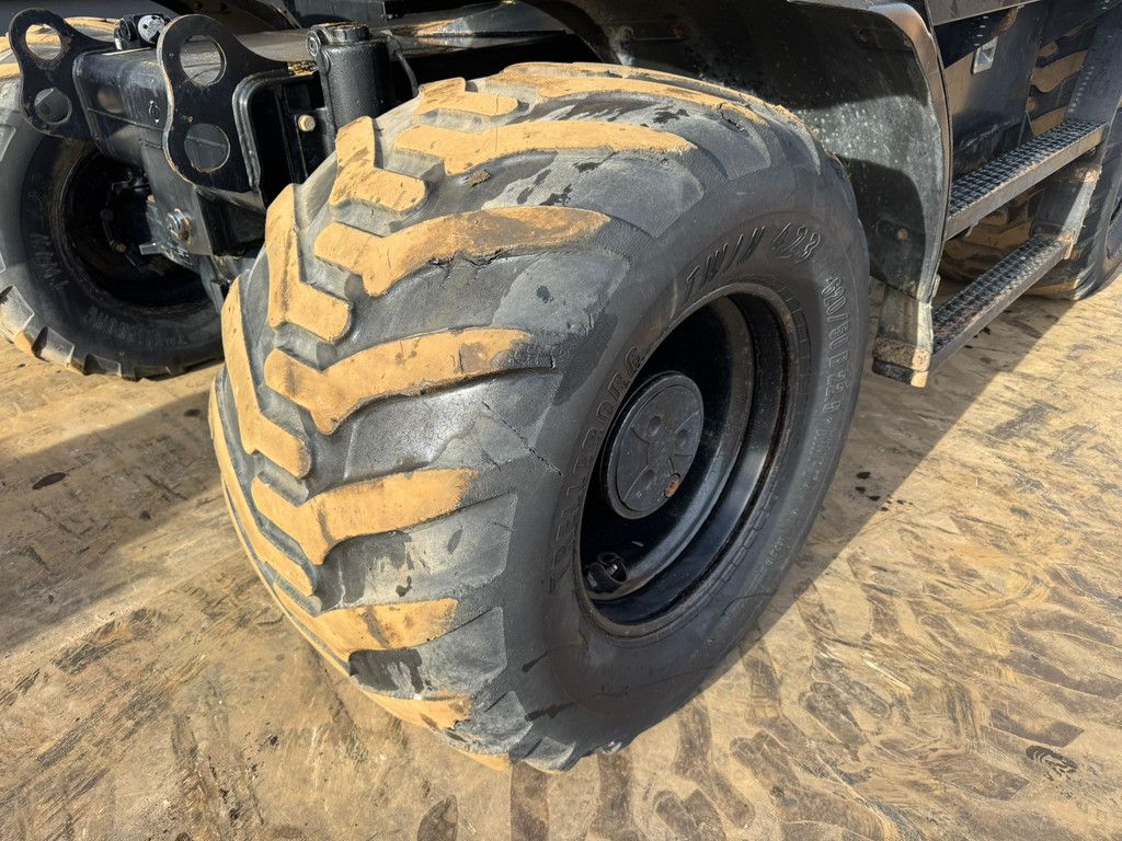 Caterpillar M313D - CE