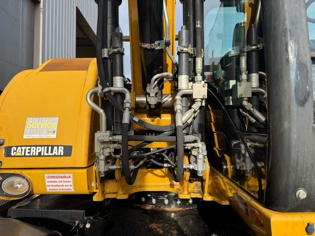Caterpillar M313D - CE
