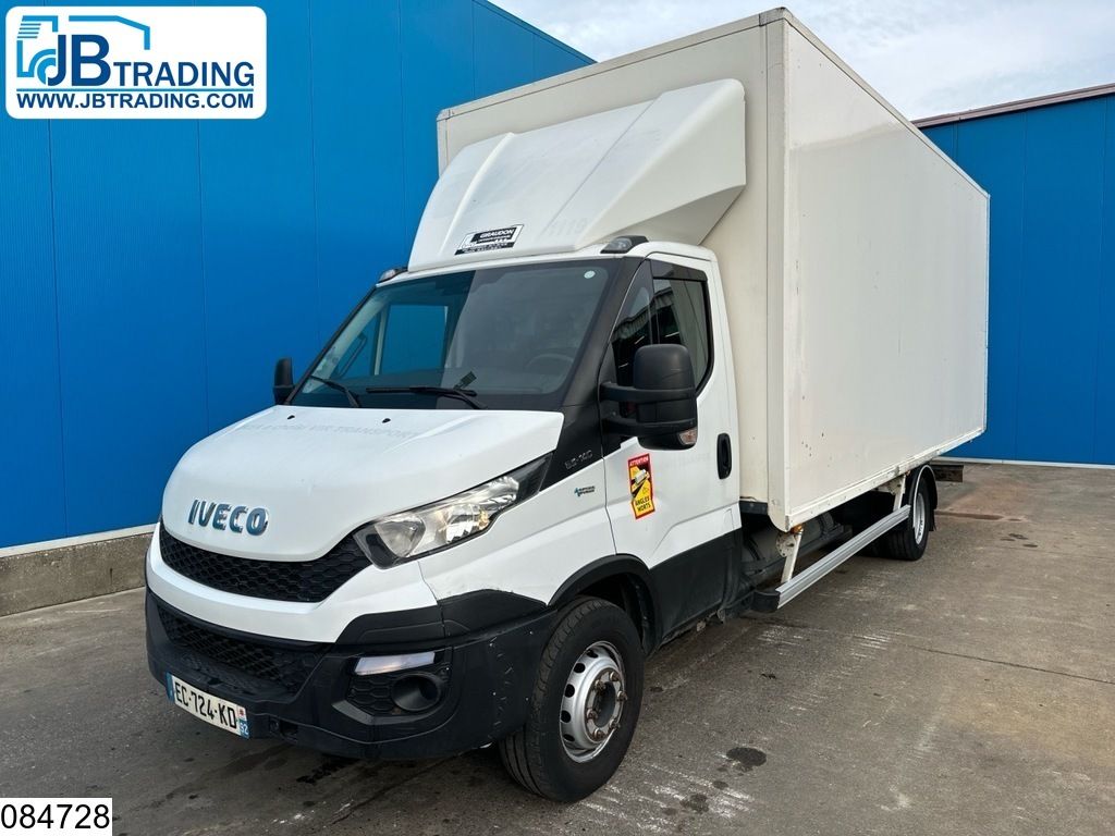 Iveco Daily 65-140 CNG EURO 6, CNG