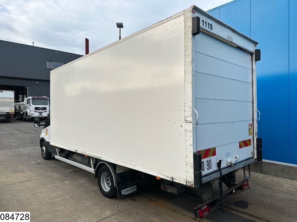 Iveco Daily 65-140 CNG EURO 6, CNG