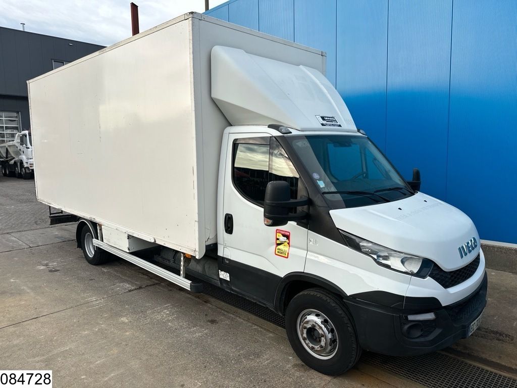 Iveco Daily 65-140 CNG EURO 6, CNG