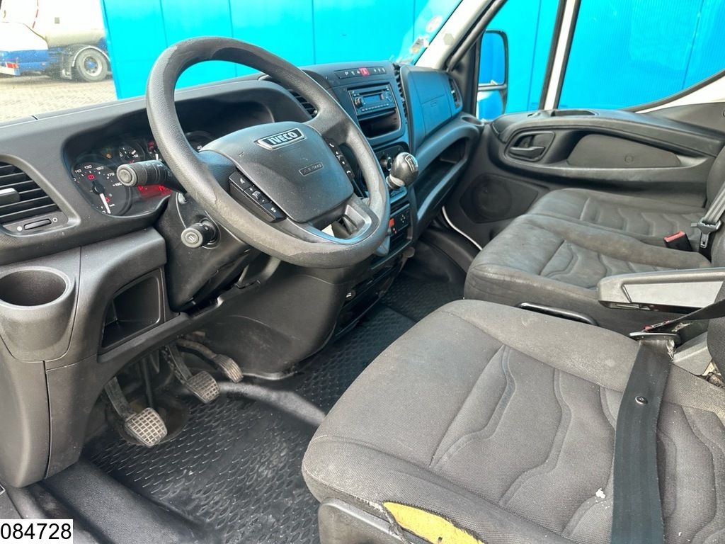 Iveco Daily 65-140 CNG EURO 6, CNG