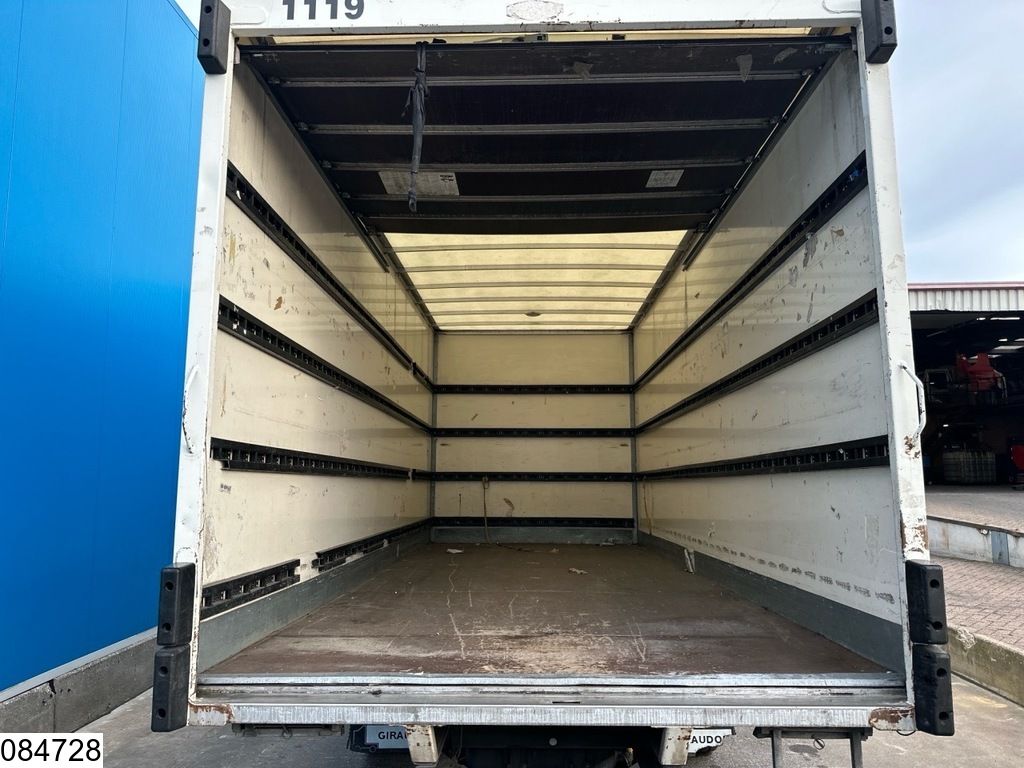 Iveco Daily 65-140 CNG EURO 6, CNG