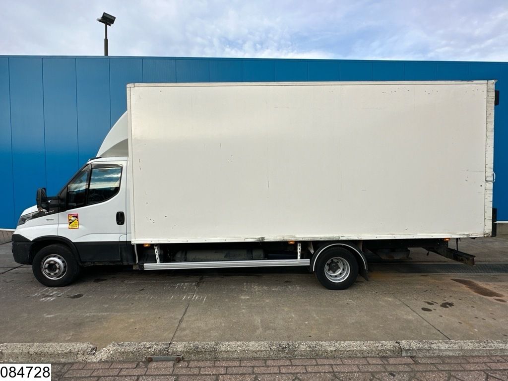 Iveco Daily 65-140 CNG EURO 6, CNG