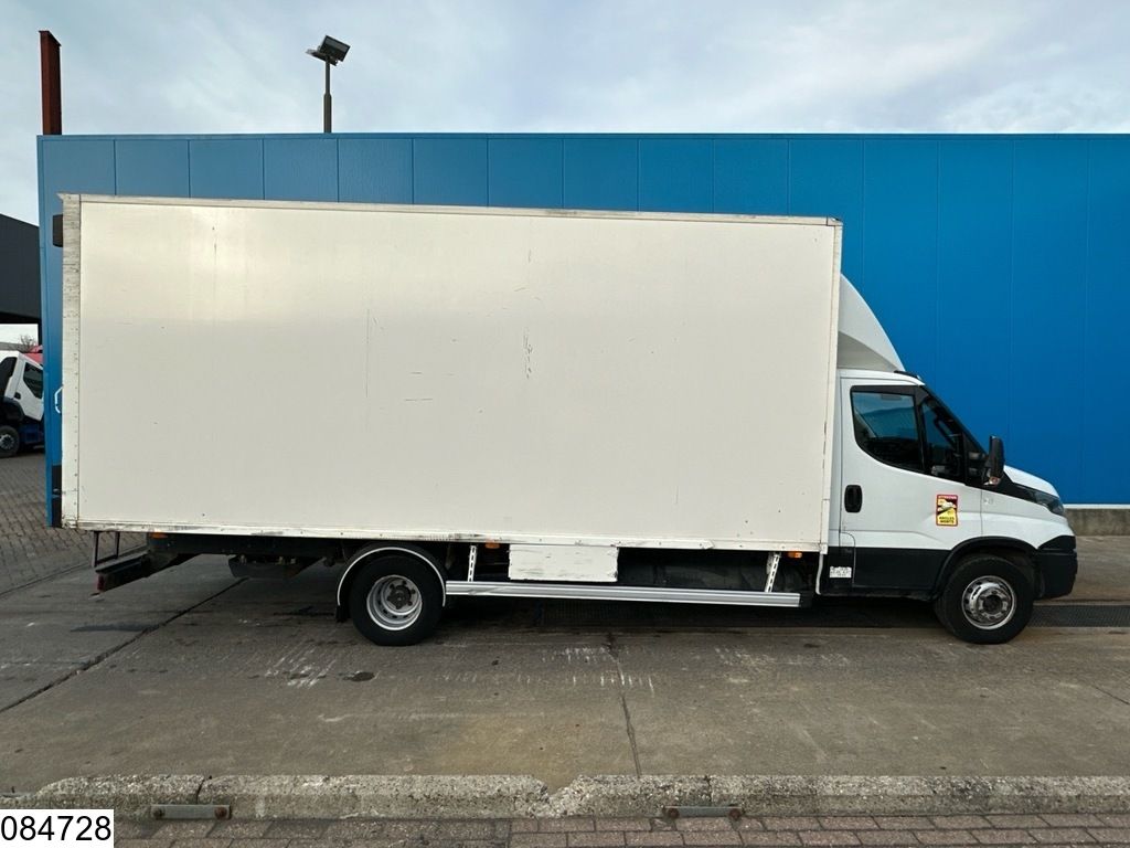Iveco Daily 65-140 CNG EURO 6, CNG