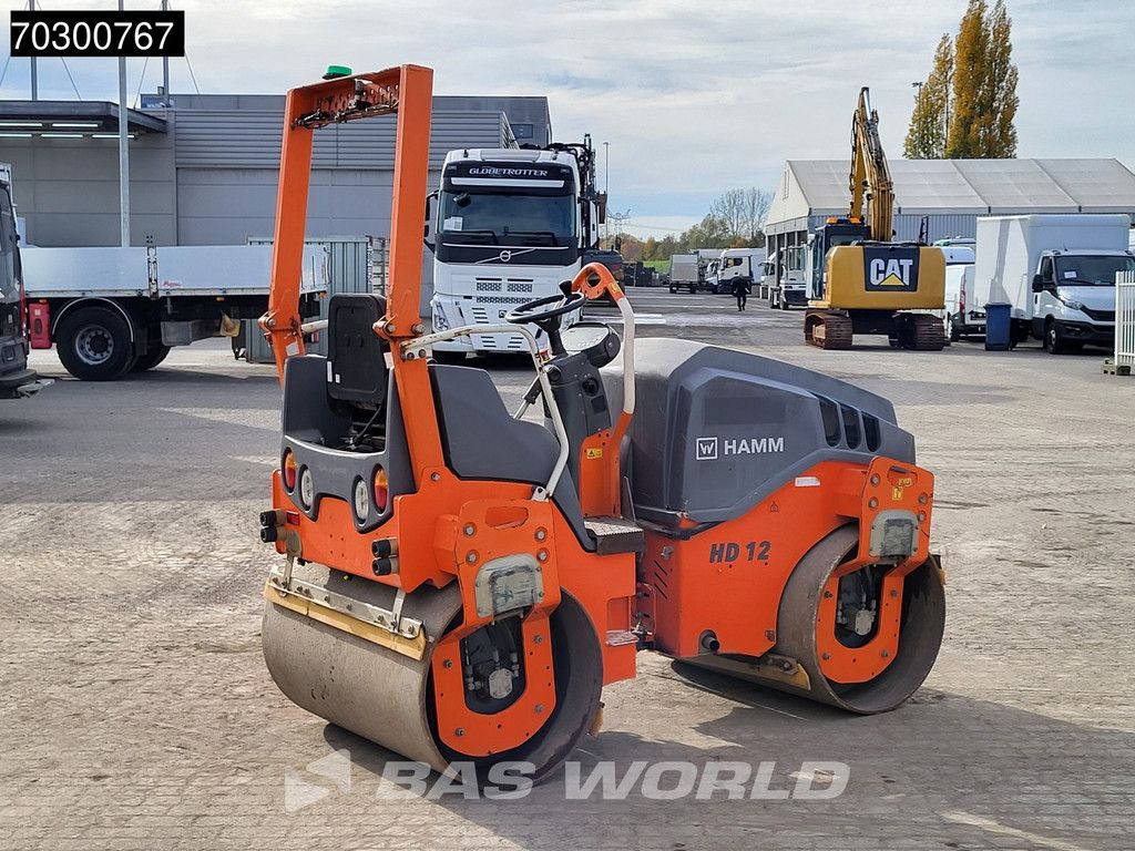 Hamm HD12 VV