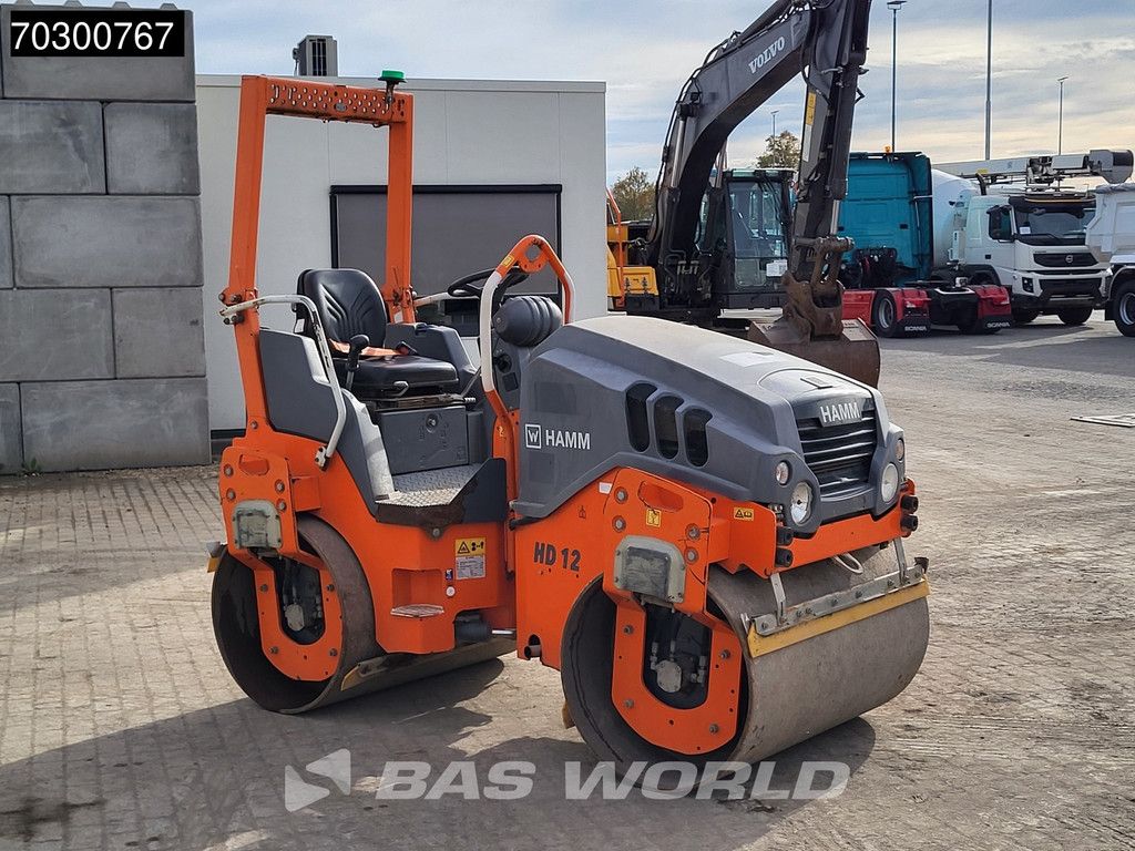 Hamm HD12 VV