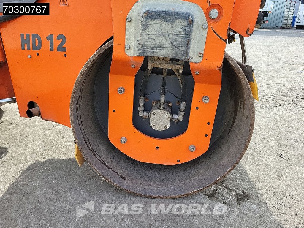 Hamm HD12 VV