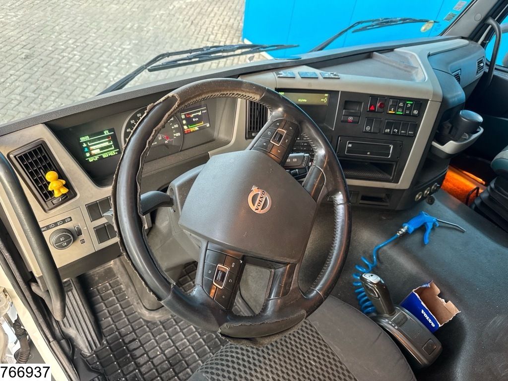 Volvo FM 460 8x2 EURO 6, Palfinger, Remote