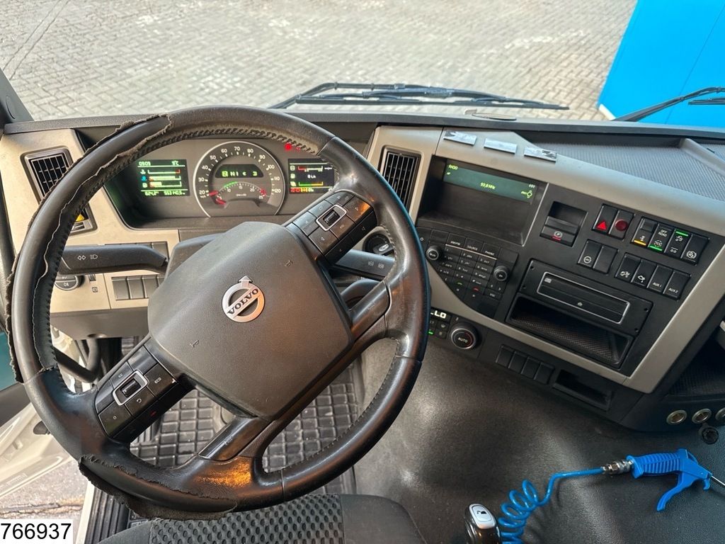 Volvo FM 460 8x2 EURO 6, Palfinger, Remote