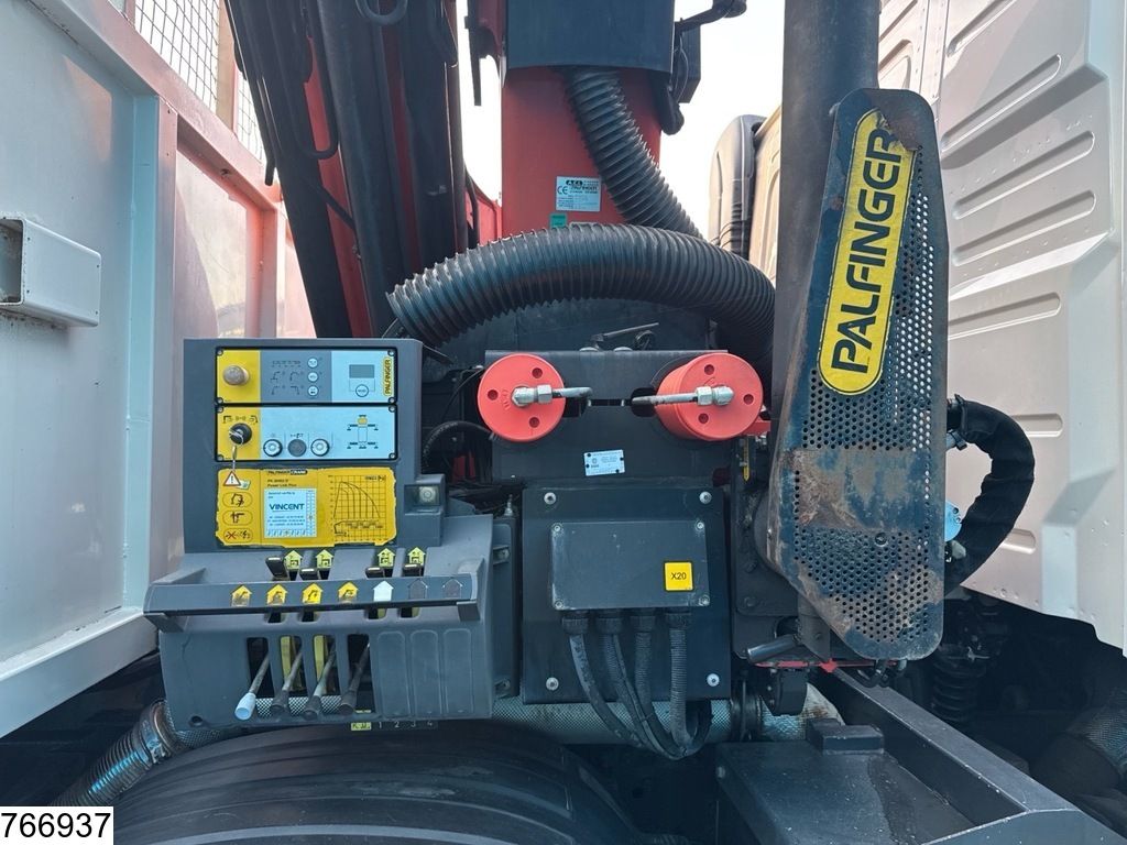 Volvo FM 460 8x2 EURO 6, Palfinger, Remote