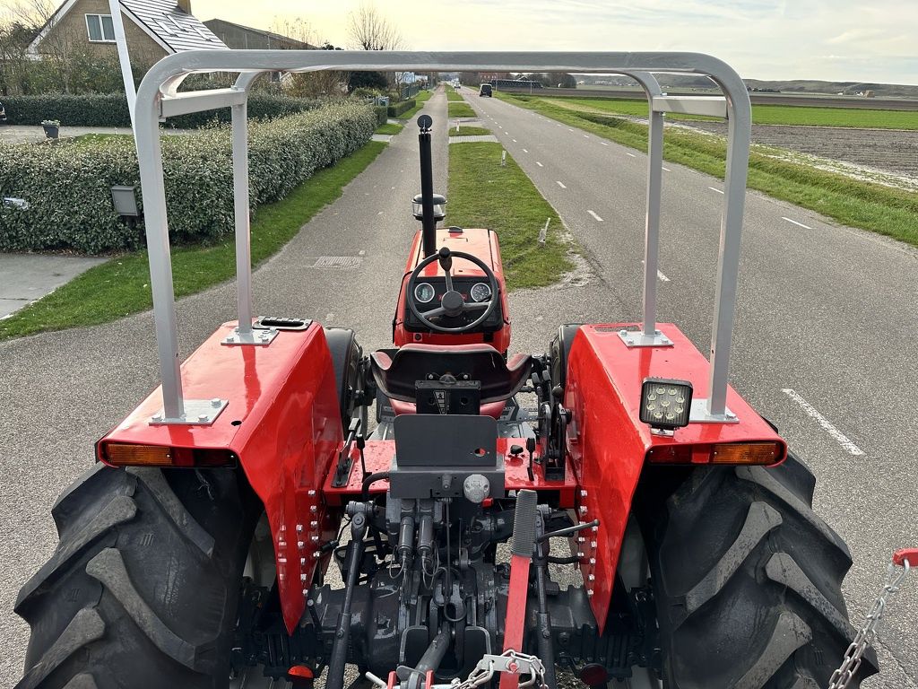Massey Ferguson 375