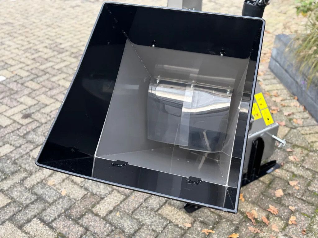 Jansen Bx42s tractor PTO hakselaar tot 10cm versnipperaar