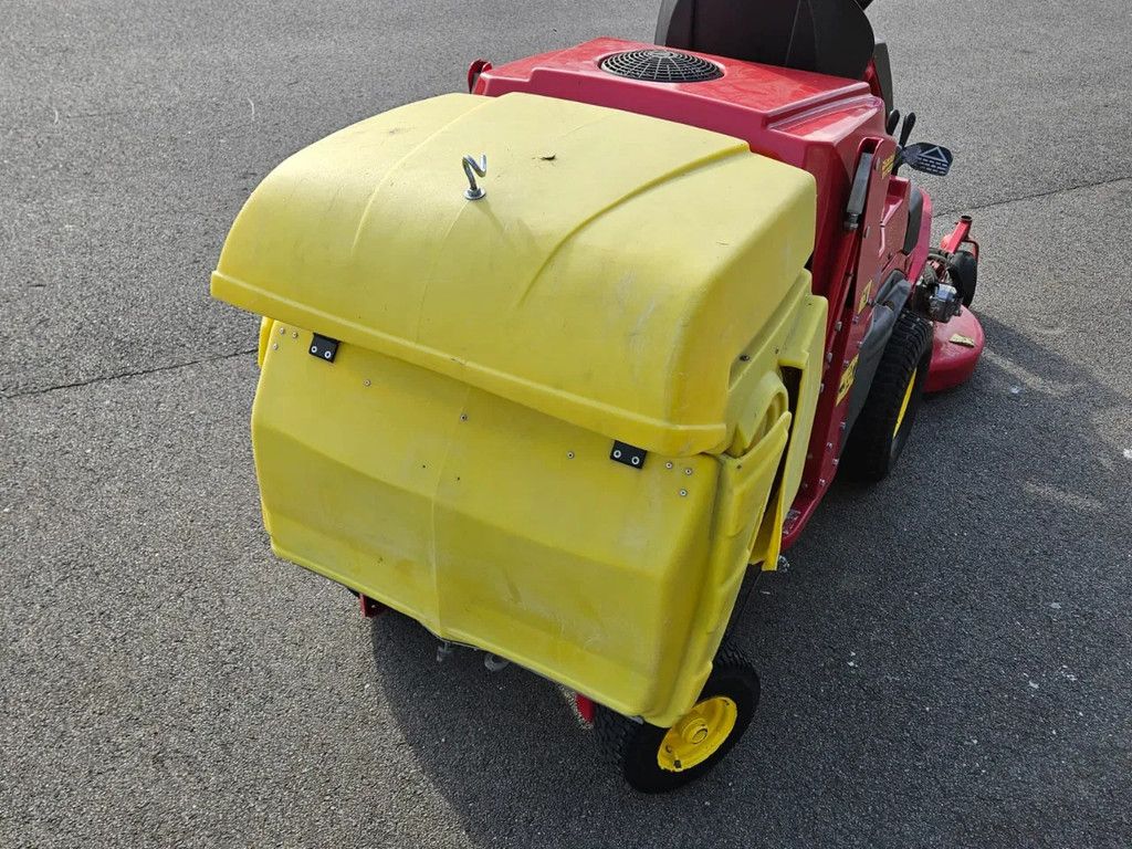 Gianni Ferrari GTS200 Zitmaaier