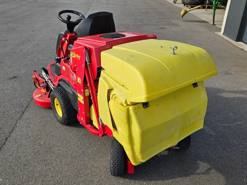 Gianni Ferrari GTS200 Zitmaaier