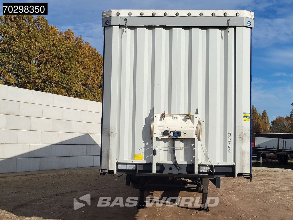 Krone SD Schiebedach