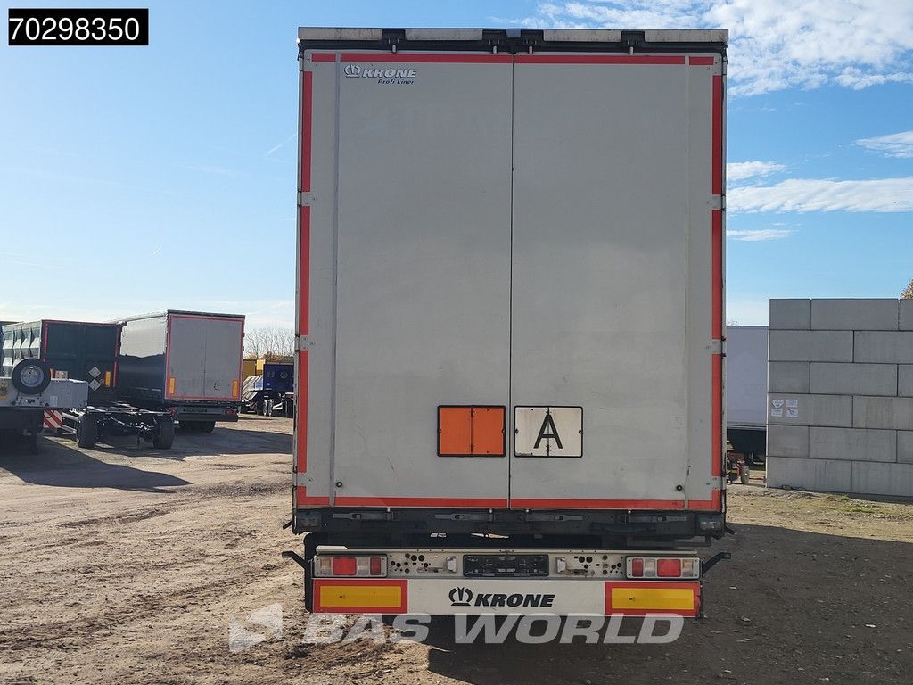 Krone SD Schiebedach