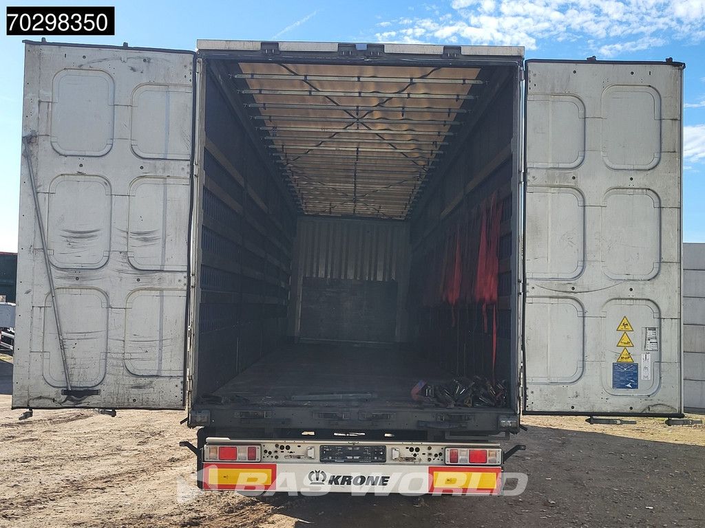 Krone SD Schiebedach