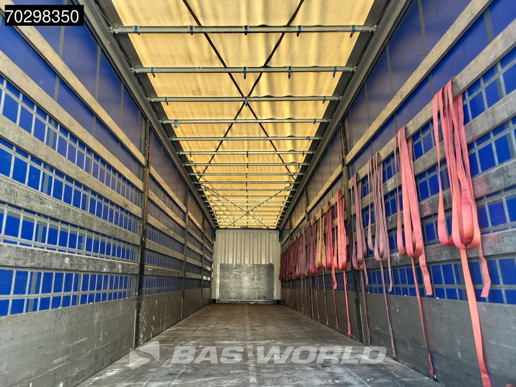 Krone SD Schiebedach