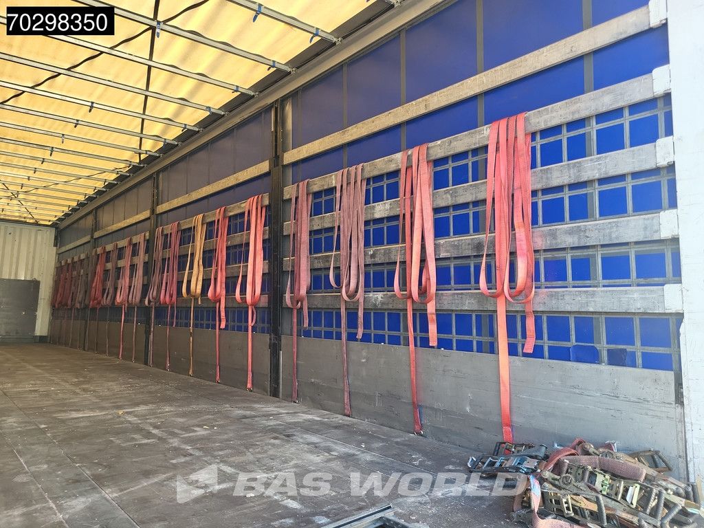 Krone SD Schiebedach