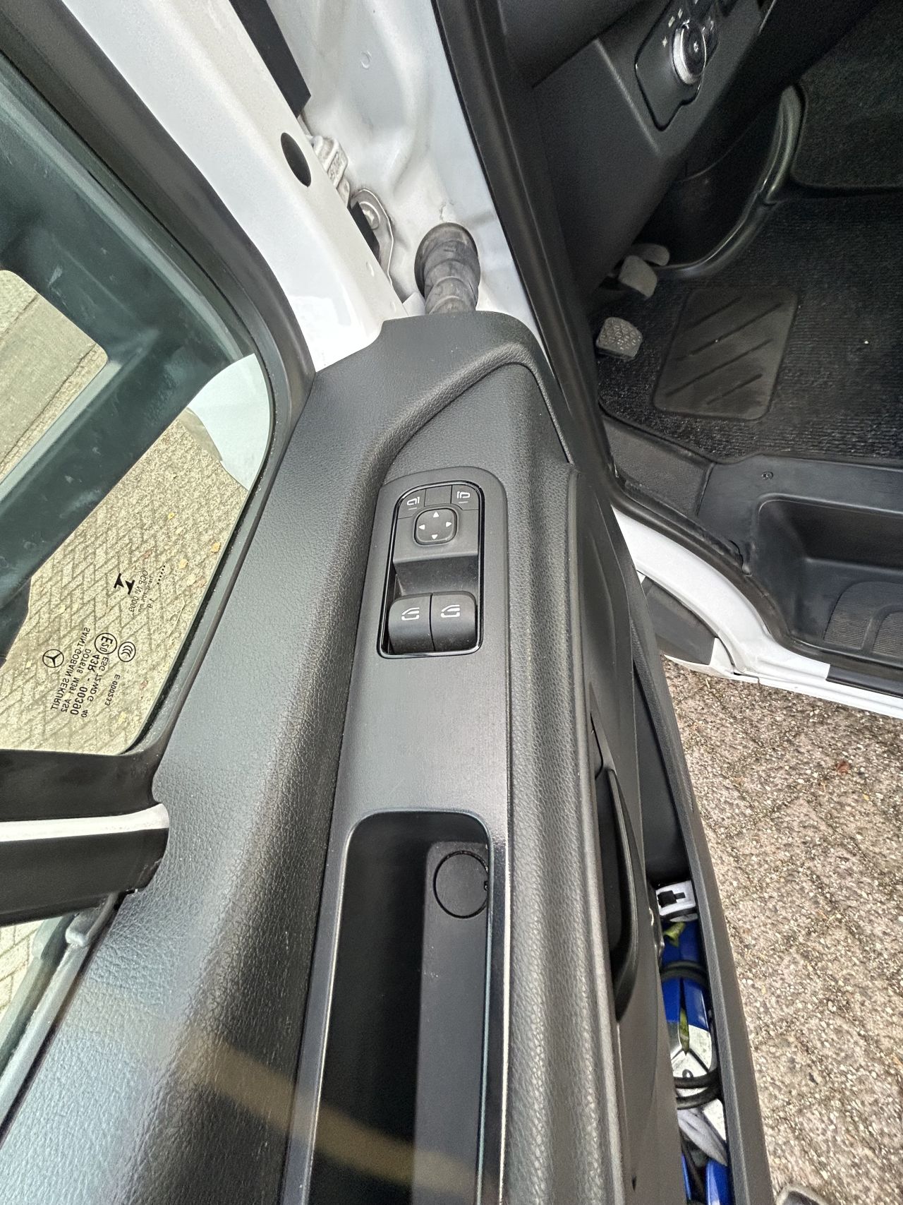 Sprinter be veldhuizen oplegger