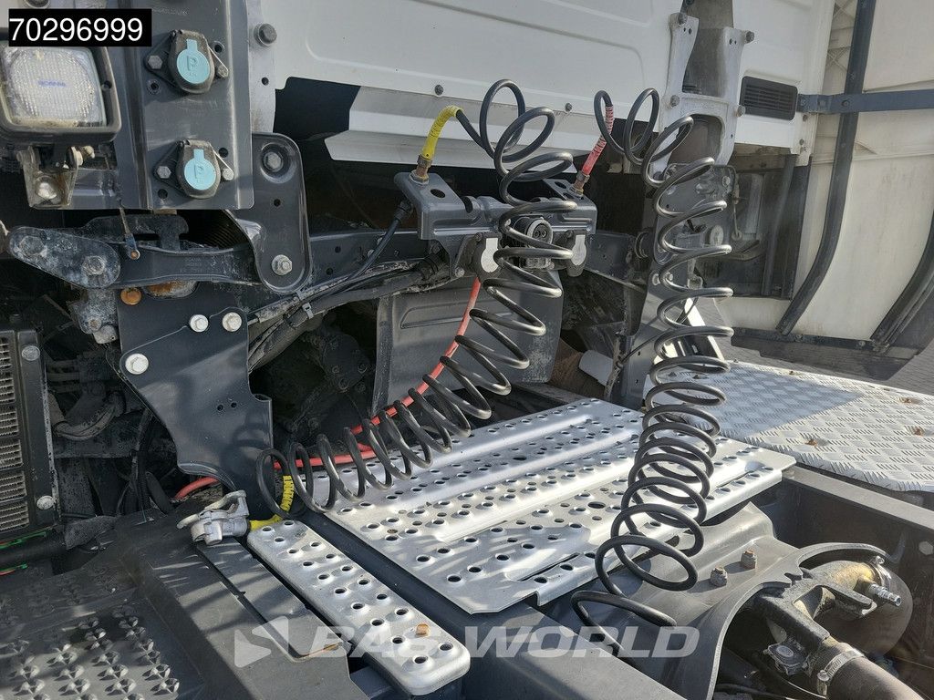 Scania S520 4X2 Retarder 2xTanks Standklima ACC Euro 6