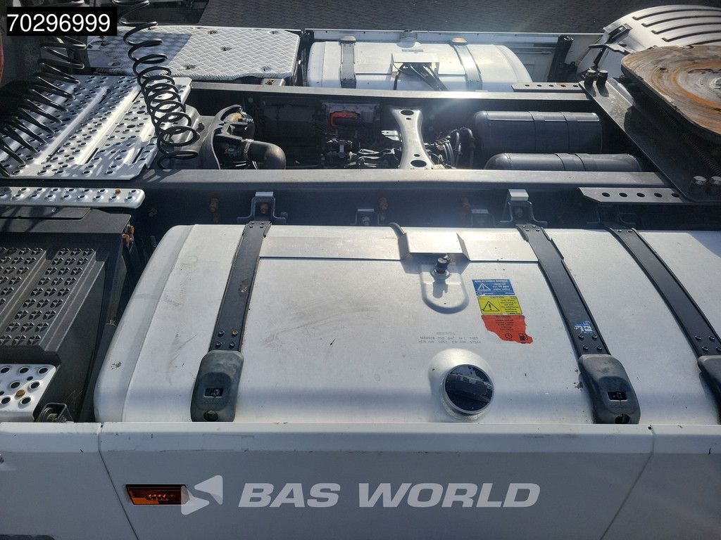 Scania S520 4X2 Retarder 2xTanks Standklima ACC Euro 6