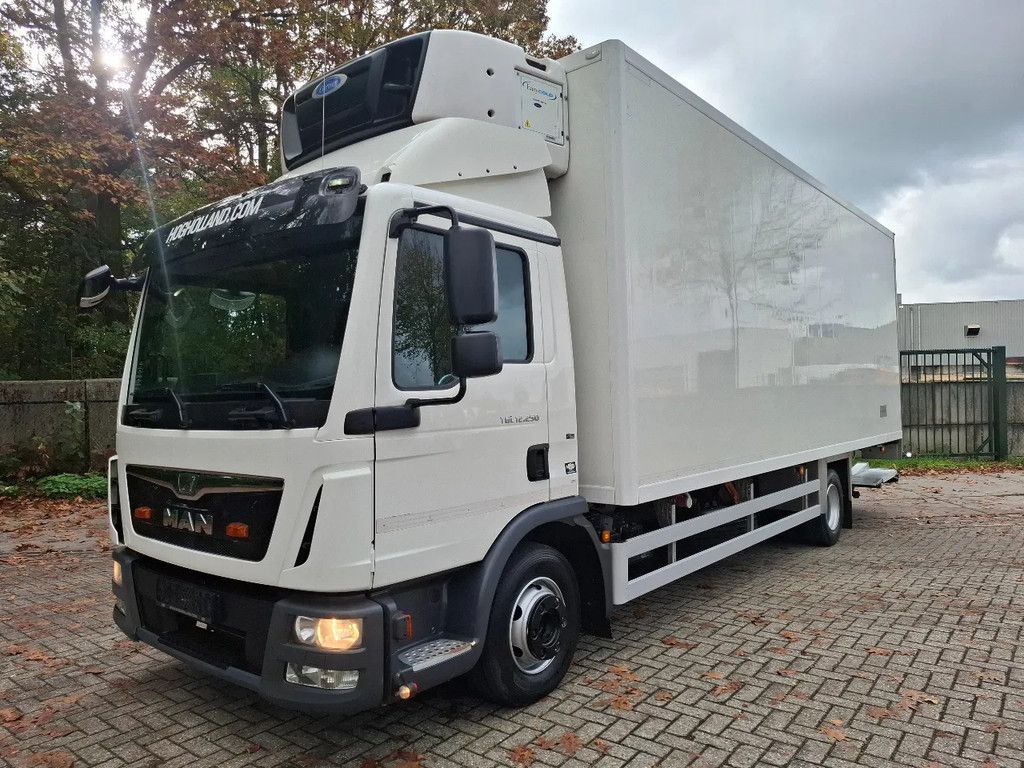 MAN TGL 12.250 Euro 6 - NL-Truck