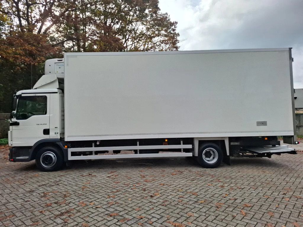MAN TGL 12.250 Euro 6 - NL-Truck