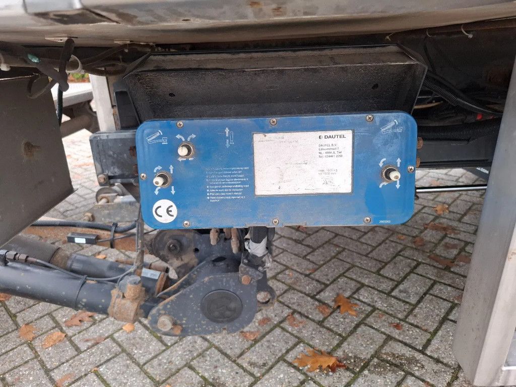 MAN TGL 12.250 Euro 6 - NL-Truck