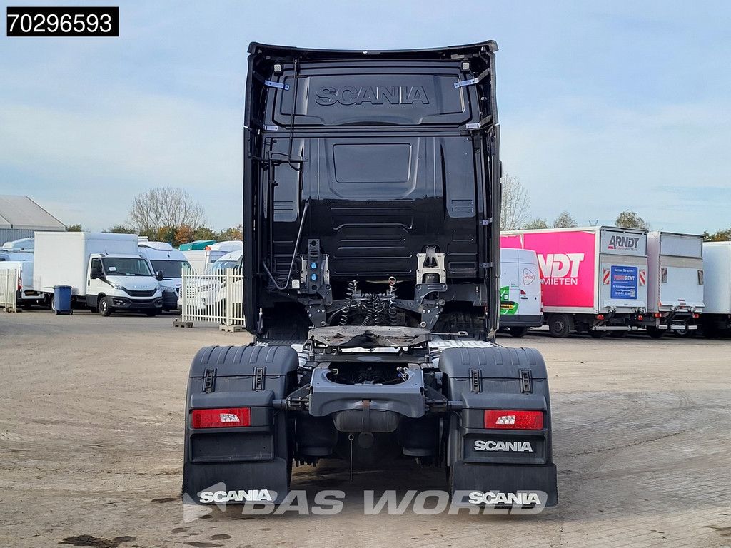 Scania S S500 4X2 Retarder 2xTanks Hydraulic ACC Navi Euro 6