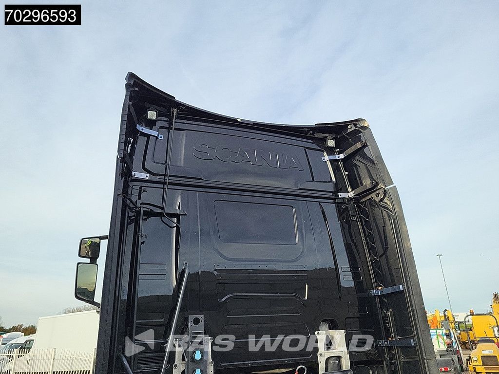 Scania S S500 4X2 Retarder 2xTanks Hydraulic ACC Navi Euro 6