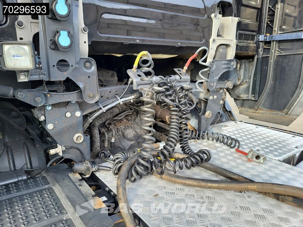 Scania S S500 4X2 Retarder 2xTanks Hydraulic ACC Navi Euro 6